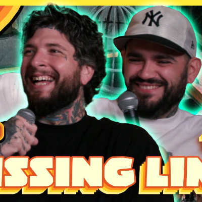 episode Harley Boys & Hardly Boys W/ MISSING LINK | Bein' Ian with Jordan #167 artwork
