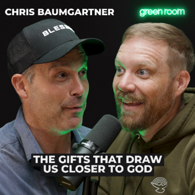 episode Chris Baumgartner: The Gifts That Draw Us Closer to God artwork
