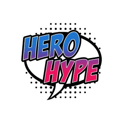 episode Hero Hype #51: Girls Have Cooties artwork