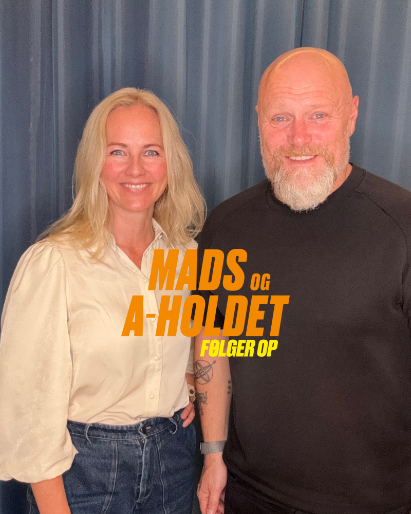 Billede af showet Mads og A-holdet