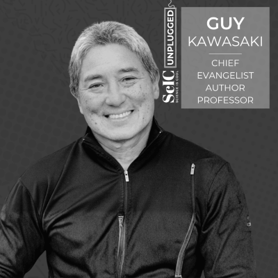 episode The Art of Learning: Guy Kawasaki on AI and Education's Next Wave artwork
