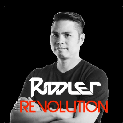 episode #201 RIDDLER'S REVOLUTION artwork