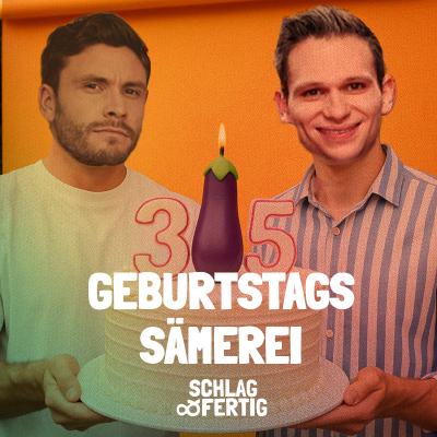 episode #91 GEBURTSTAGS SÄMEREI artwork