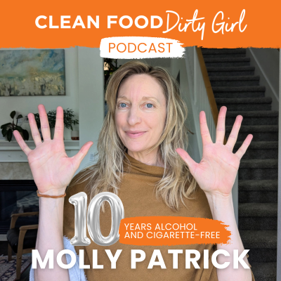 episode 135: Celebrating 10 Years of Sobriety: 10 Lessons I’ve Learned artwork