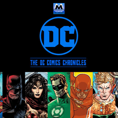 episode The DC Comics Chronicles - The Flash (Film Review). artwork