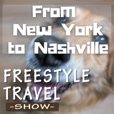 episode #122 - From New York to Nashville artwork