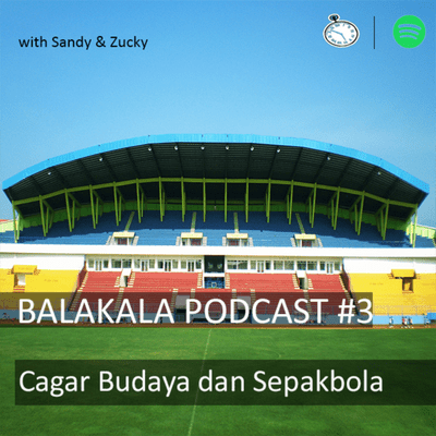episode Cagar Budaya dan Sepak Bola artwork