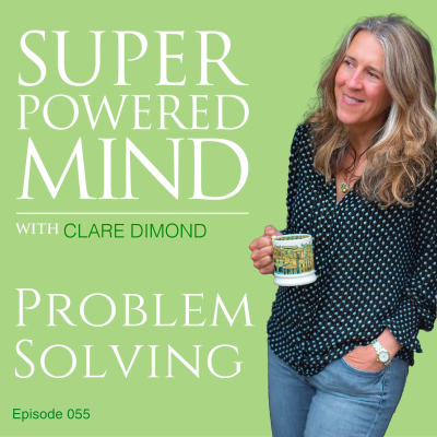 episode 055 Problem Solving artwork