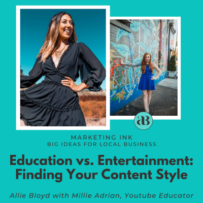 episode Education vs. Entertainment: Finding Your Content Style artwork