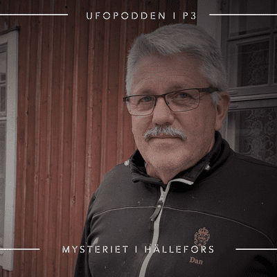 Ufopodden i P3 - Mysteriet i Hällefors