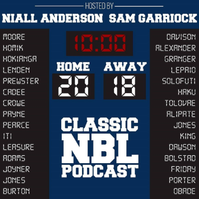 episode Ep 45: 2019 NBL Season Preview Extravaganza (Part One) artwork