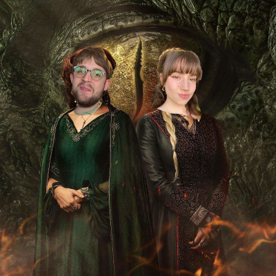 episode Macht ist Macht I House of the Dragon und Game of Thrones artwork