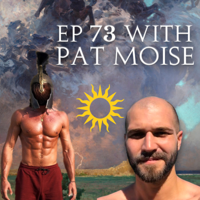 episode 73 - EP 73 with Pat Moise II: Crystals and Structured Water, Origins of the Cabal and Elevating the Spirit artwork