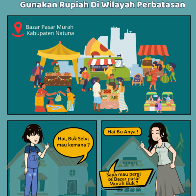 episode Tekan Inflasi Di Wilayah Perbatasan, Dengan Program One Village One Product artwork