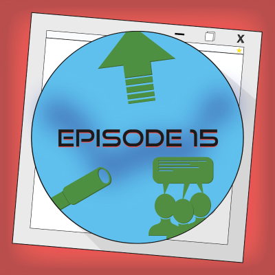 episode Episode 15 - Games in October and Visiting the Underworld (ft. Steven) artwork