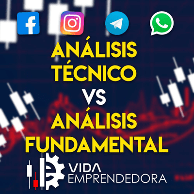 episode Análisis Técnico y Análisis Fundamental: Diferencias y cómo complementarlos artwork