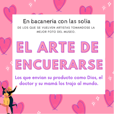 episode El arte de Encuerarse artwork