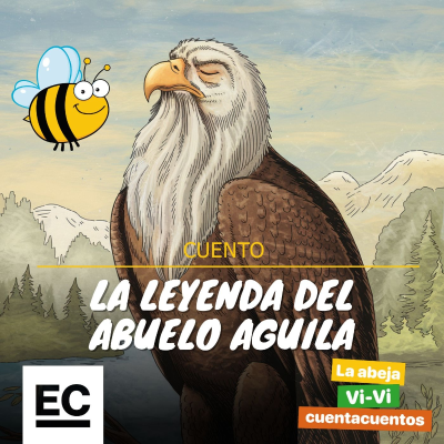 episode La leyenda del abuelo águila. artwork