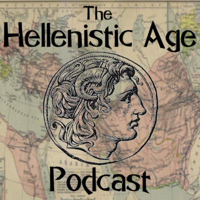 episode 104: The Seleucid Empire - Madness and the Divine artwork