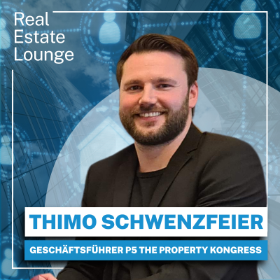 episode Vom Messeprofi zum P5-Chef: Thimo Schwenzfeier im Talk artwork