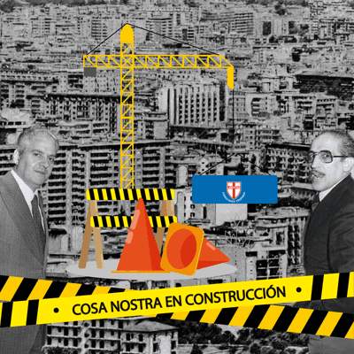 episode Cosa Nostra 05: El Saqueo de Palermo artwork