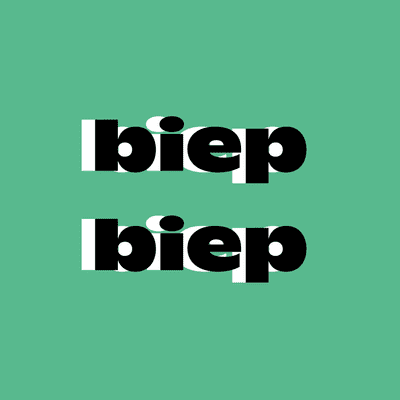 Biep biep
