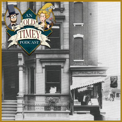 episode 81: Blinded By The Spite: The Richardson Spite House artwork