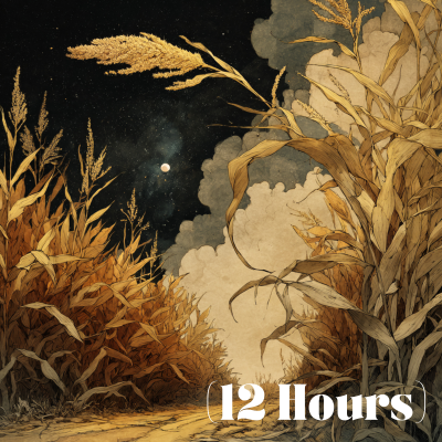 episode Cozy Night Harvest | Sleep Sound (12 Hours) artwork