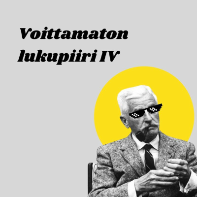 episode Voittamaton lukupiiri IV artwork