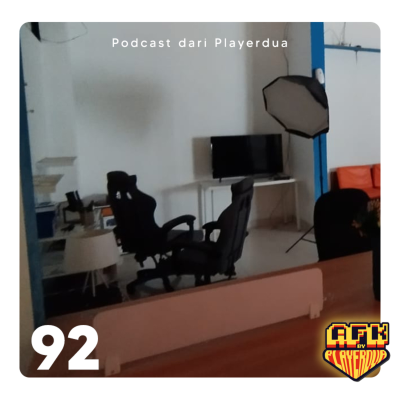 episode Eps.92 | Selamat Tinggal Kantor Player Dua :( artwork