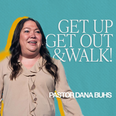 episode Sandcastles | Get Up, Get Out, & Walk | 06.29.25 artwork