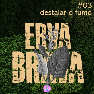 episode destalar o fumo - Erva Brava #03 artwork