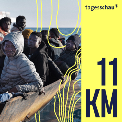 episode Sterben auf hoher See - zivile Seenotrettung im Mittelmeer artwork