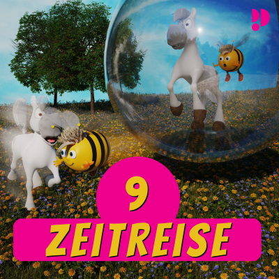 episode Zeitreise artwork