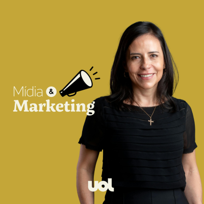 episode Uma bandeira de cartões ou uma empresa de tecnologia? Carla Mita, vice-presidente de marketing da Visa no Brasil, responde artwork