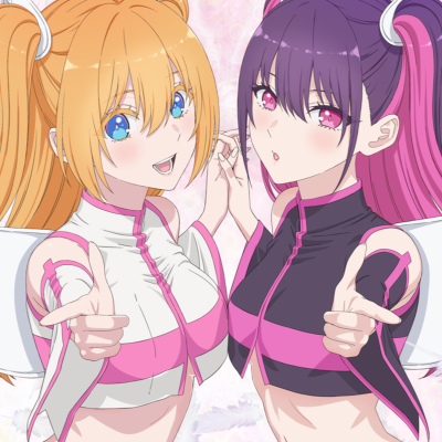 episode Otaku Bros 8x16: Recomendación Ririsa la chica 2.5D el anime de hacer cosplay artwork