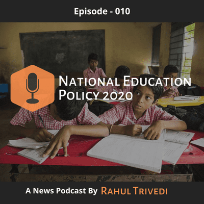 episode 011: National Education Policy 2020 artwork