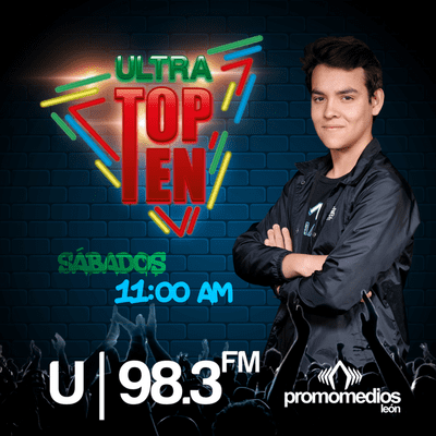 episode EL ULTRA TOP TEN - 6 DE MARZO artwork