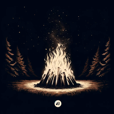 episode El Calor Relajante del Fuego: Descubre los Beneficios Relajantes del Crepitar de las Llamas artwork