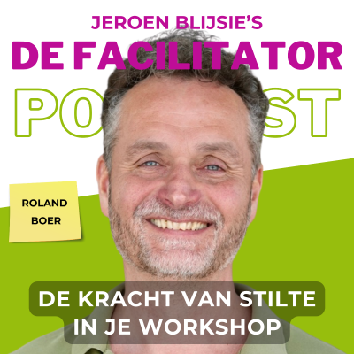 episode #41 De kracht van stilte in je workshop - Roland Boer artwork