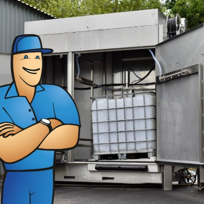 episode Industrial Cleaning Equipment Manufacturer Sees ‘Huge Improvements’ After Implementing MRP Software artwork