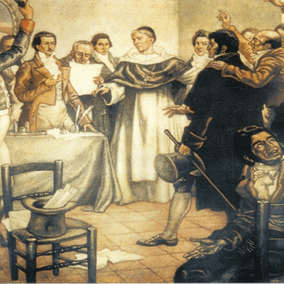 episode Economía del Virreinato en 1816 artwork