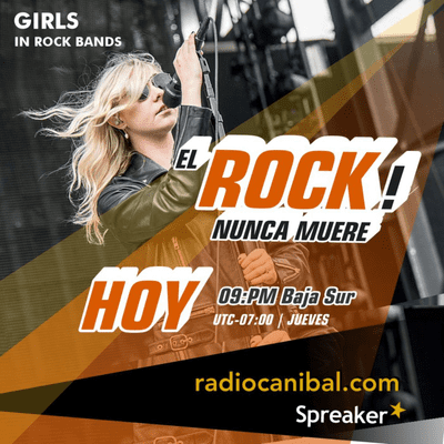 episode T08 - E12 - Girls in Rock Bands artwork