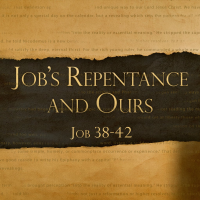 episode Job’s Repentance and Ours artwork