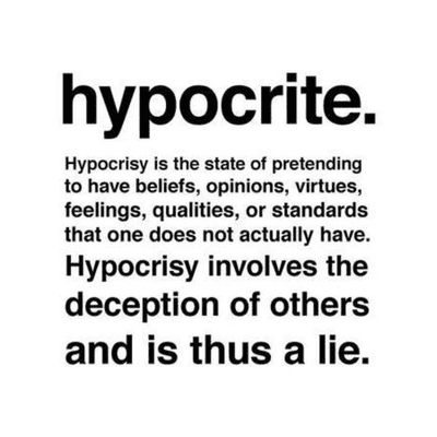 episode Why Are There So Many Hypocrites? artwork