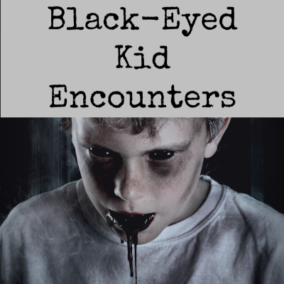 episode Ghost Hunter Interview: Black-Eyed Children and Parasitic Entity Encounters artwork