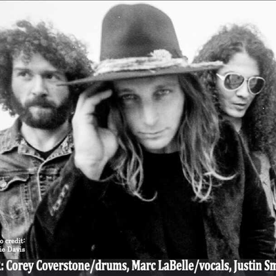 episode Chatting with John Notto of Dirty Honey artwork