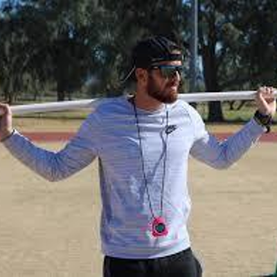 episode Episode 284: Jason Hettler - Speed and agility coach IMG Academy artwork