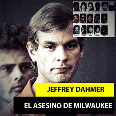 episode Jeffrey Dahmer artwork