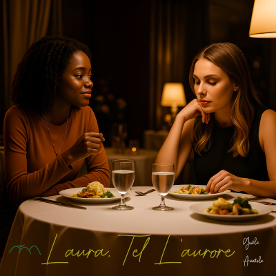 episode Laura, tel L'aurore des grâces artwork